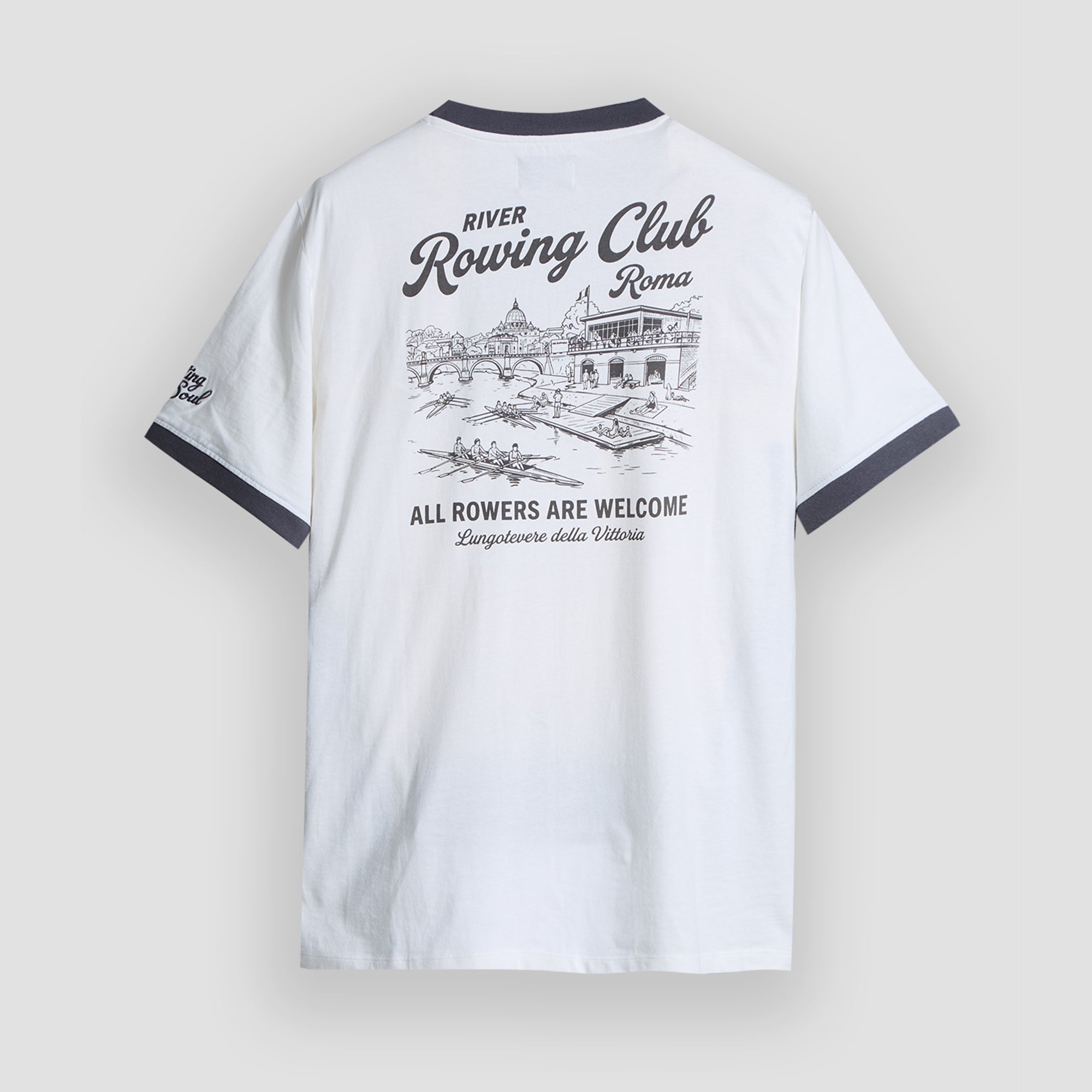 T-shirt manica corta