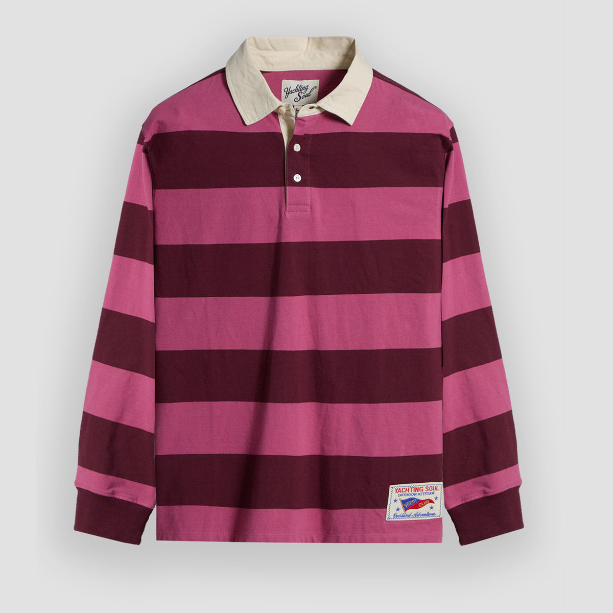 Polo manica lunga