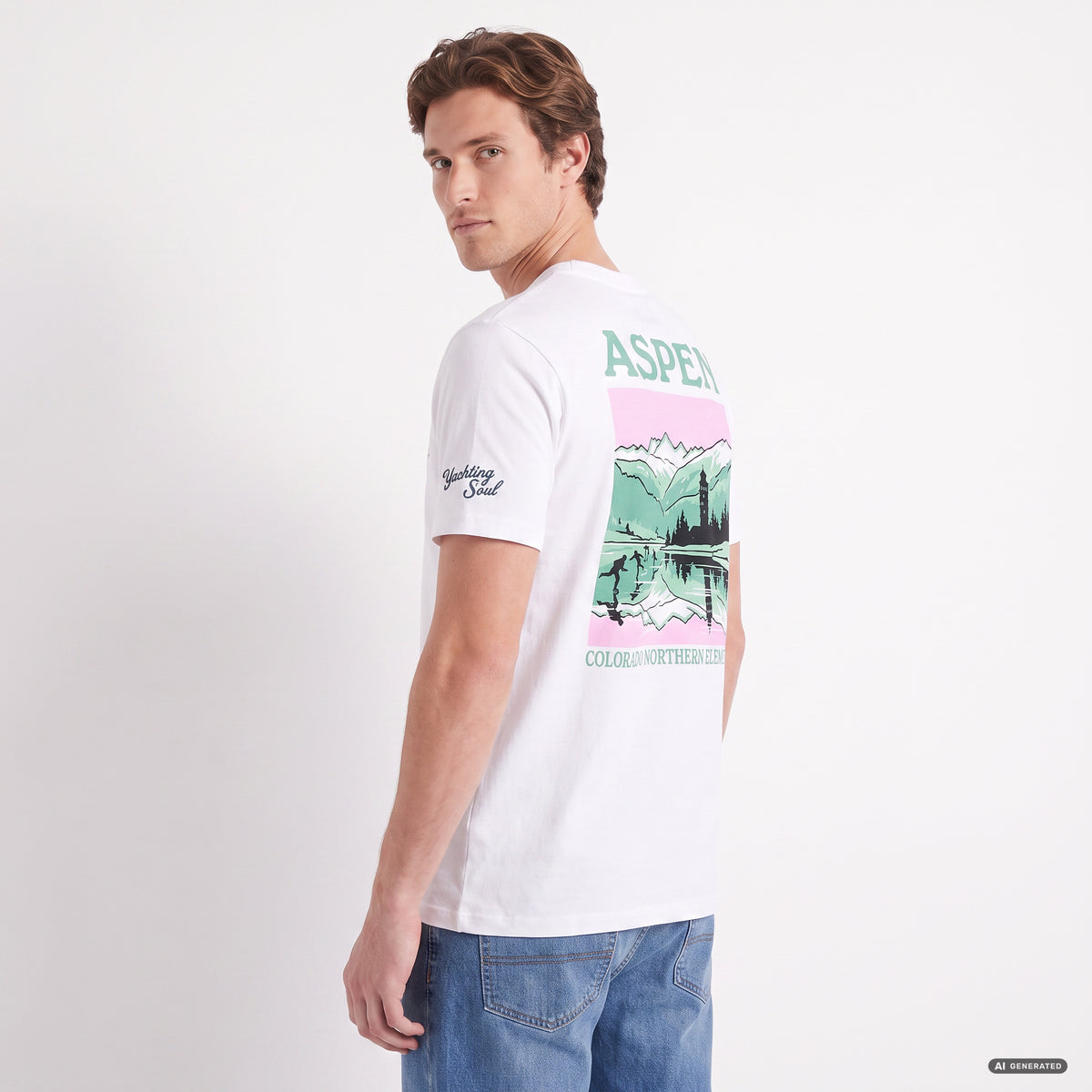 T-Shirt manica corta