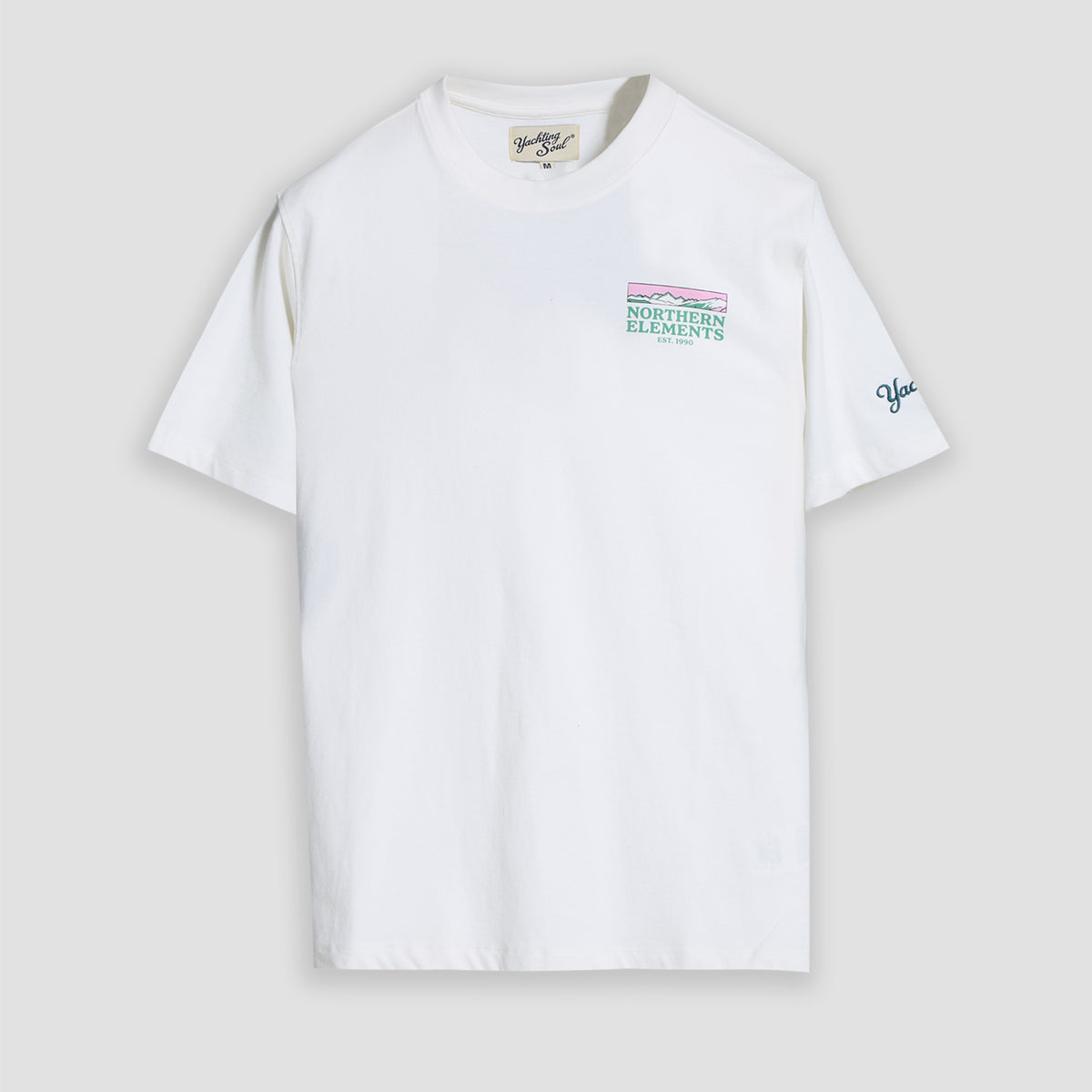 T-Shirt manica corta