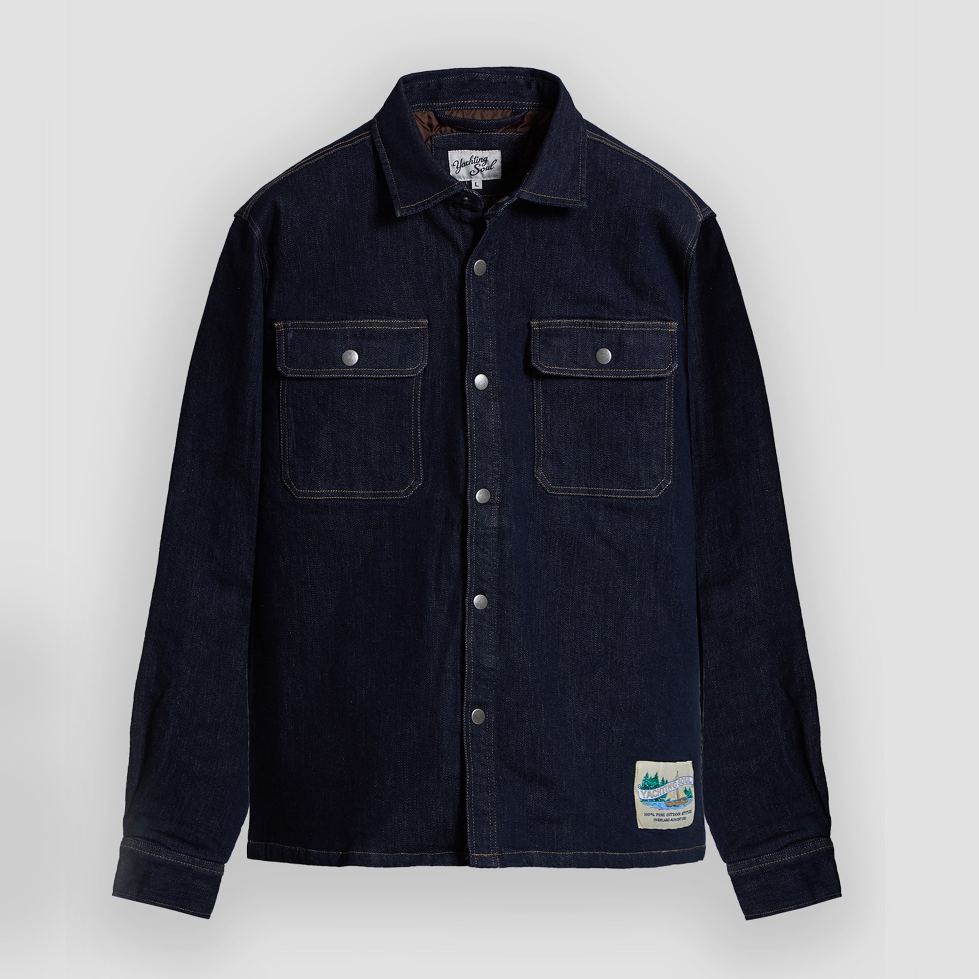 Giubbotto jeans