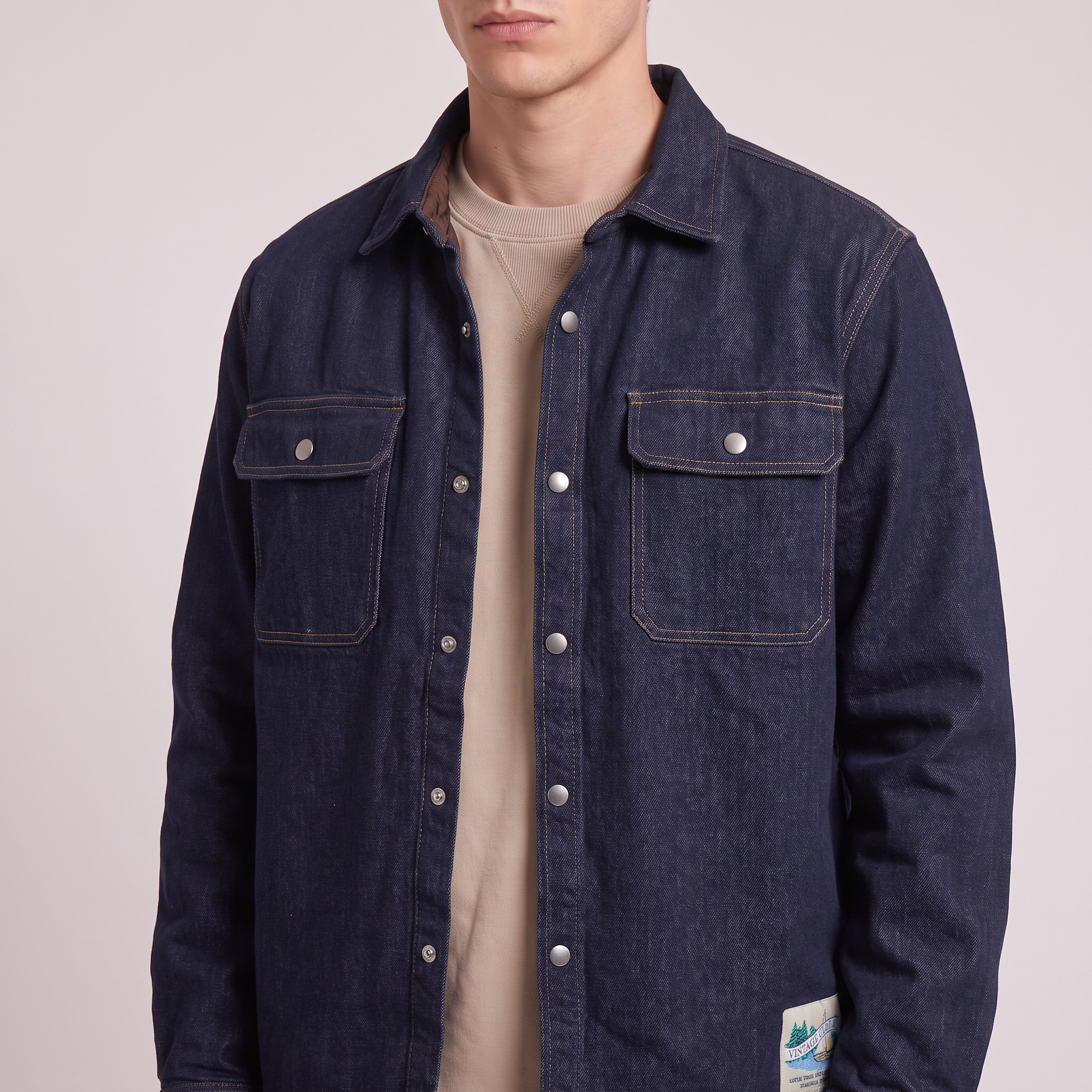 Giubbotto jeans