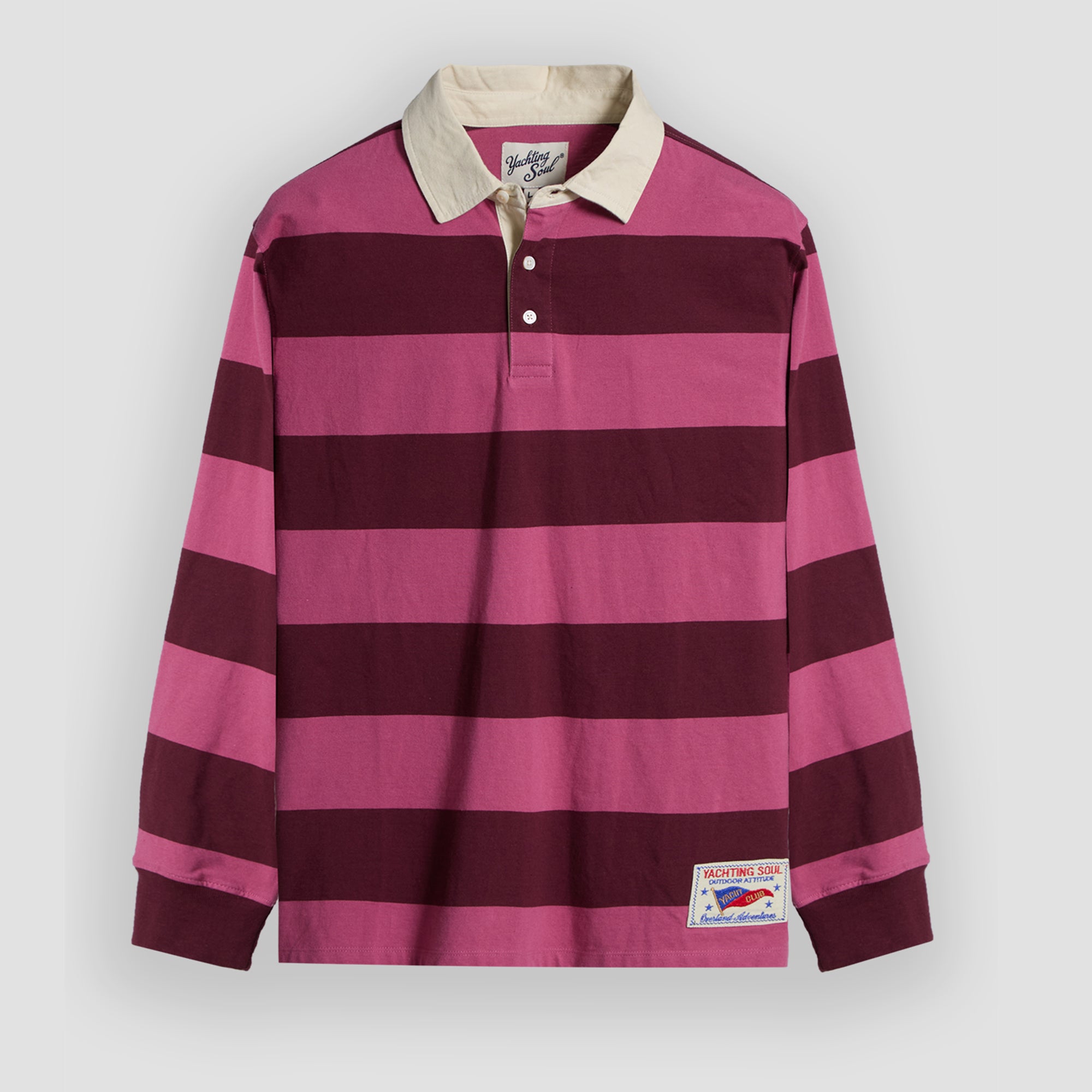 Polo manica lunga