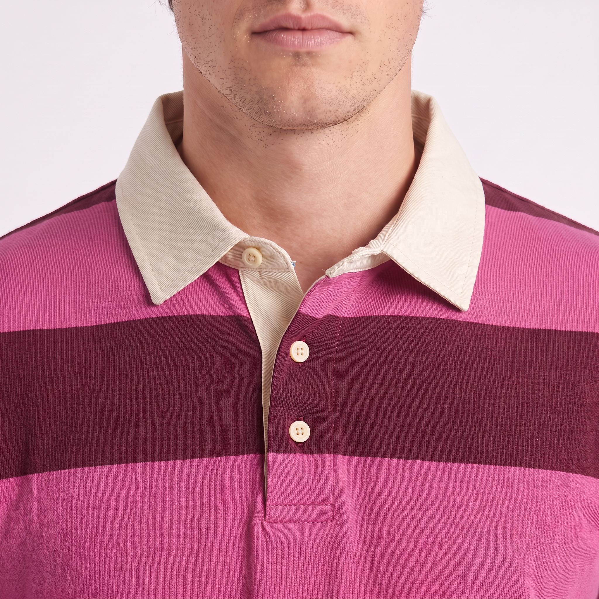 Polo manica lunga