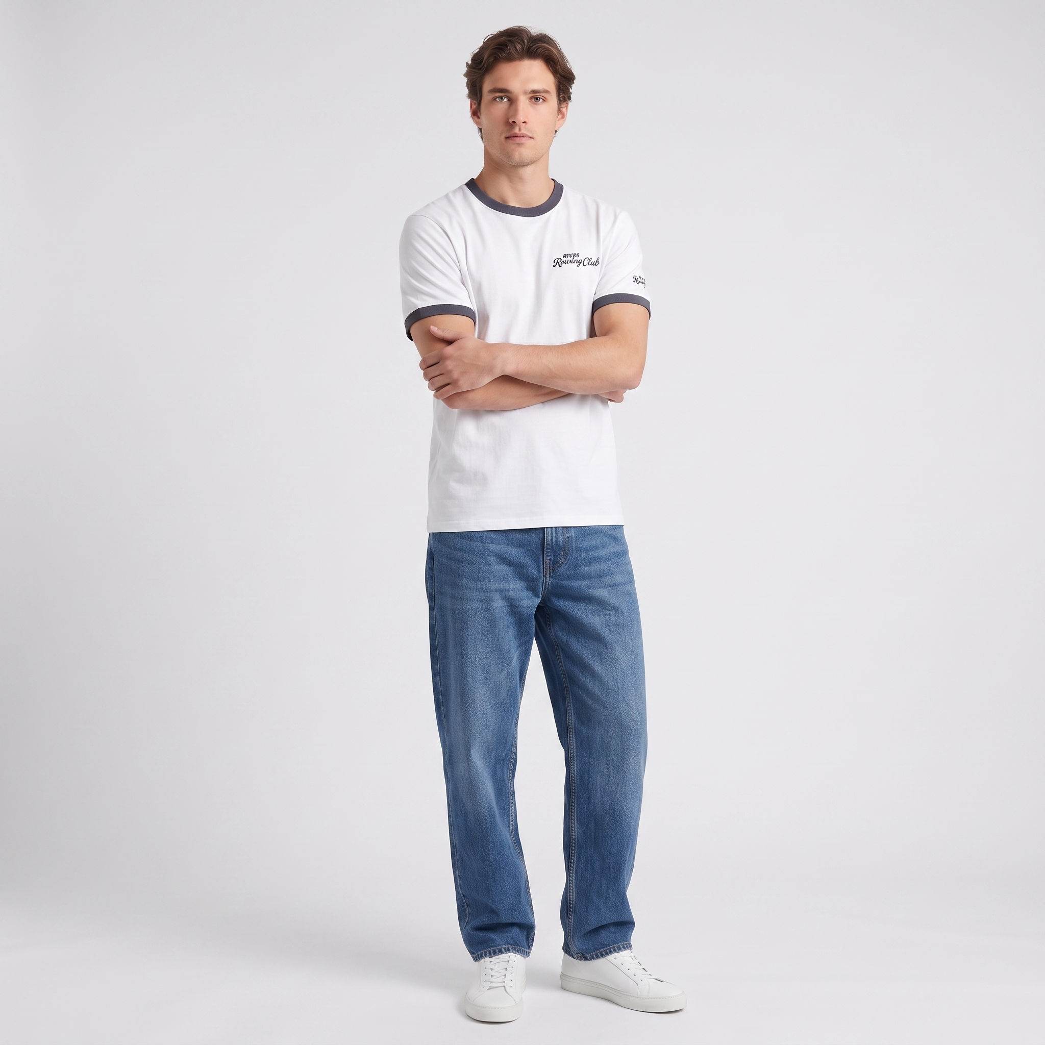 T-shirt manica corta