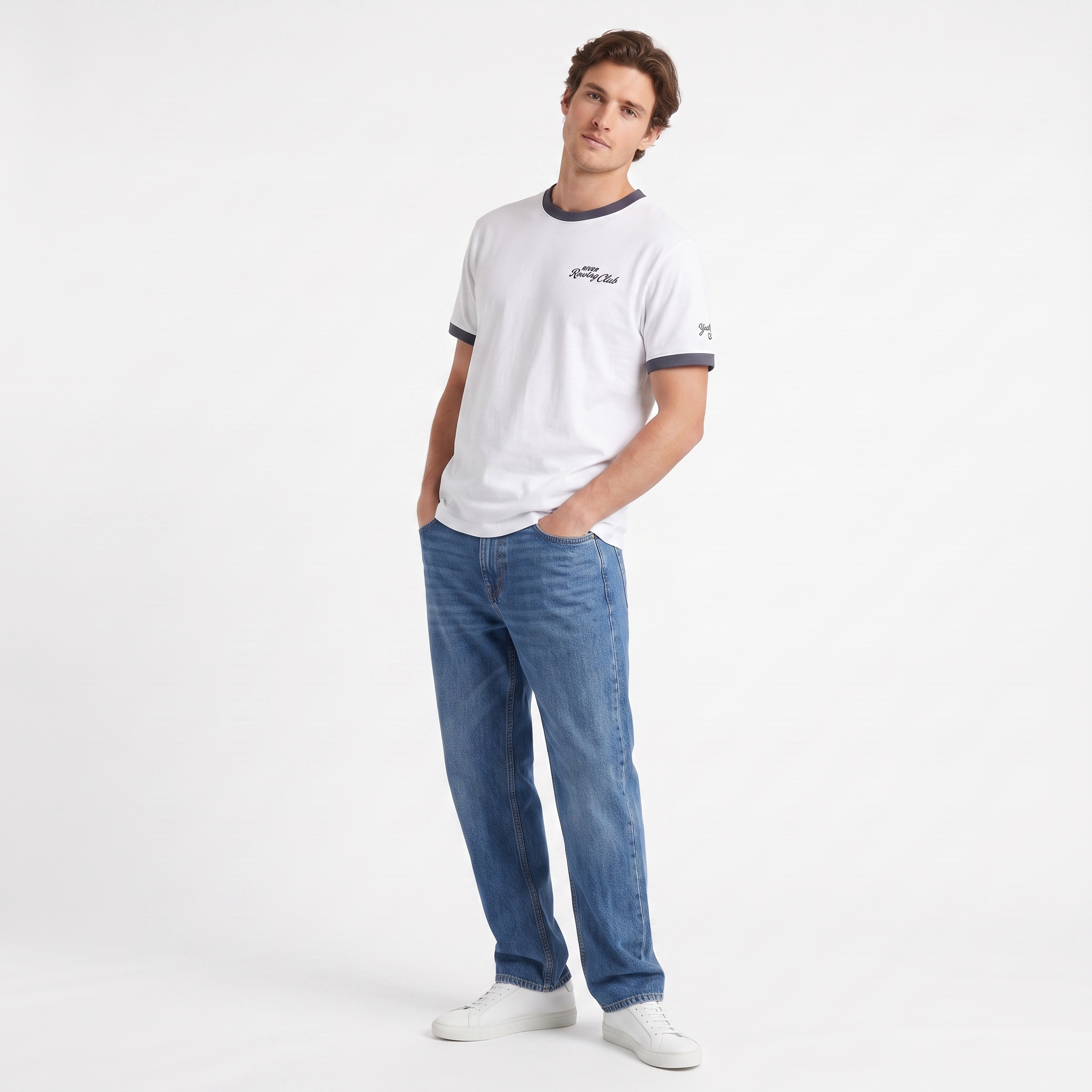 T-shirt manica corta