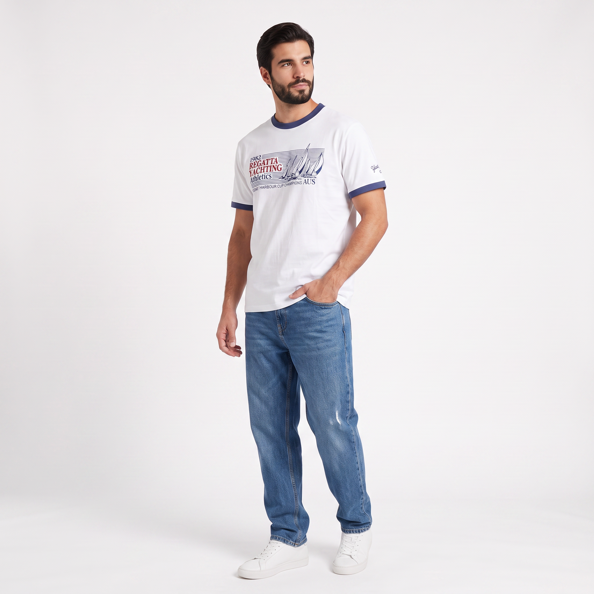 T-Shirt manica corta