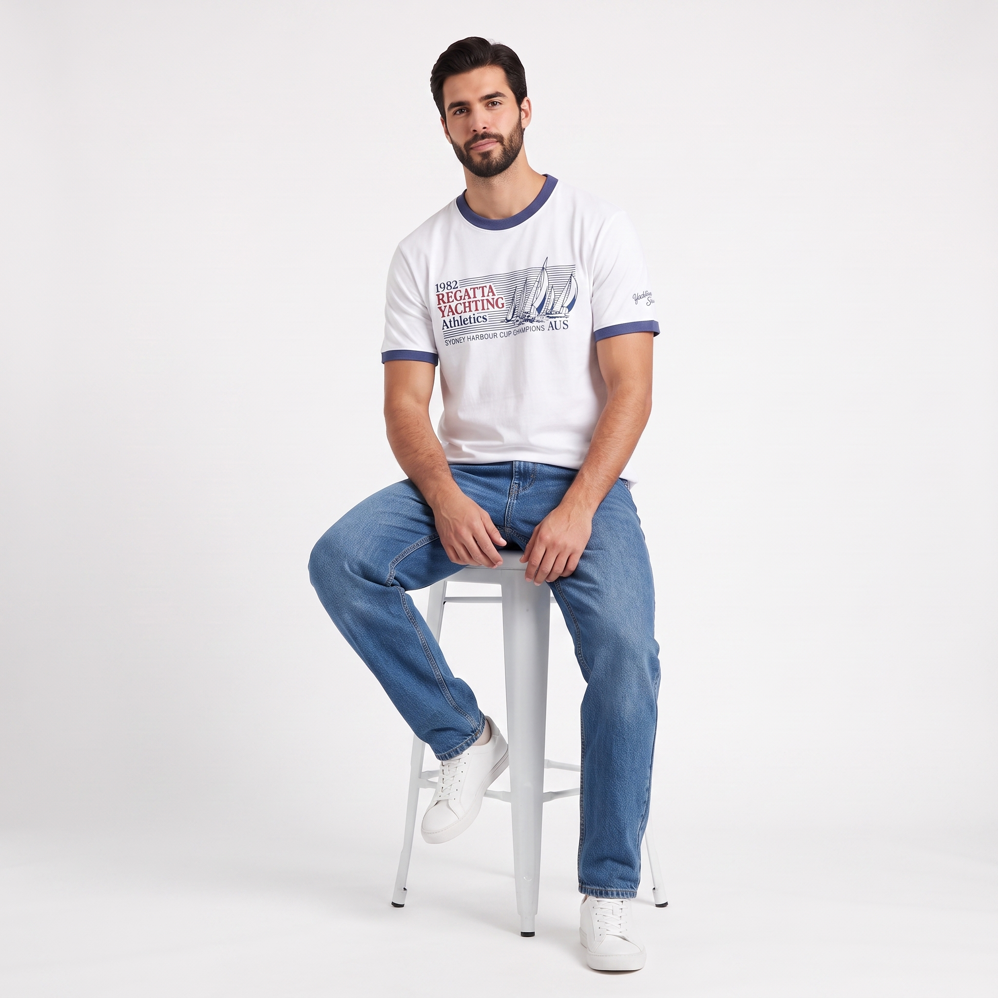 T-Shirt manica corta