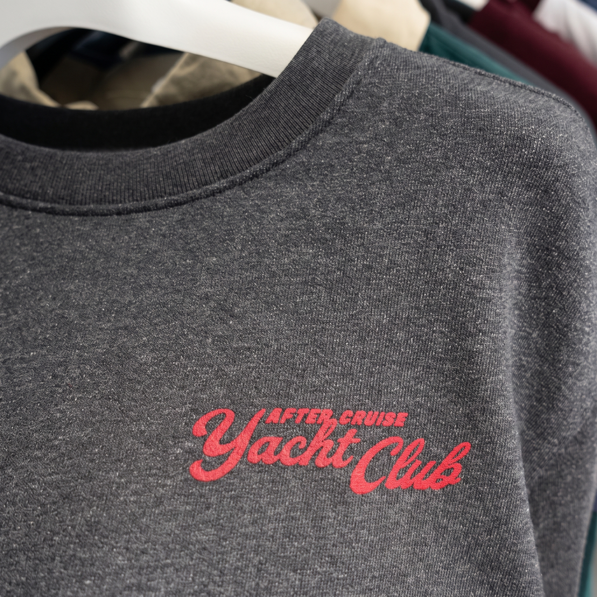 Crewneck sweatshirt Yacht Club