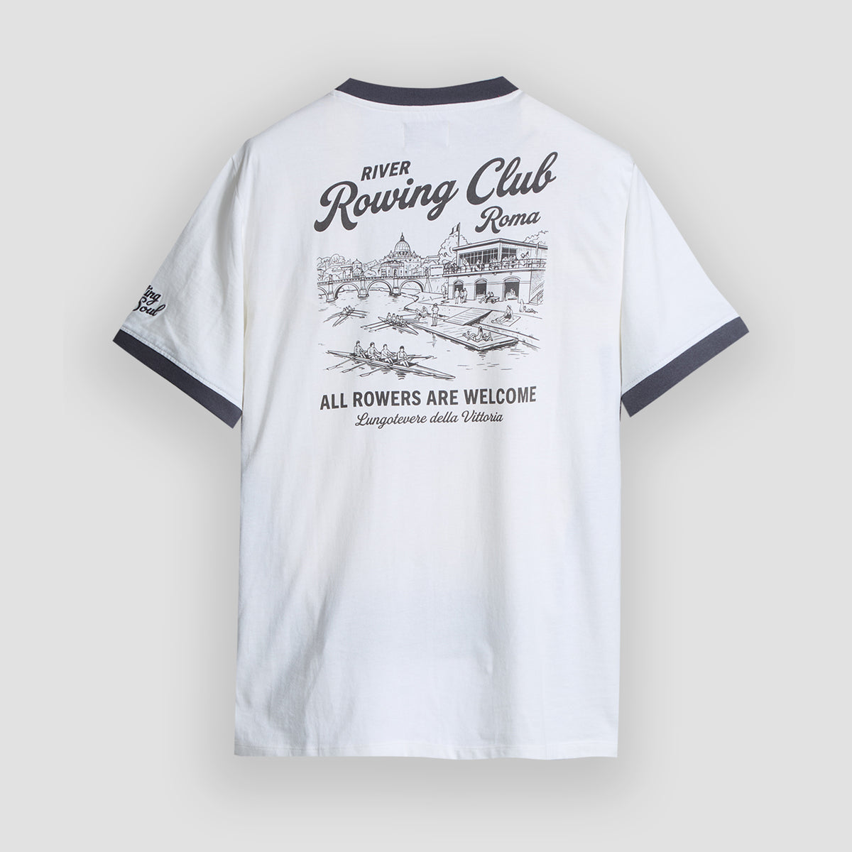 T-shirt manica corta