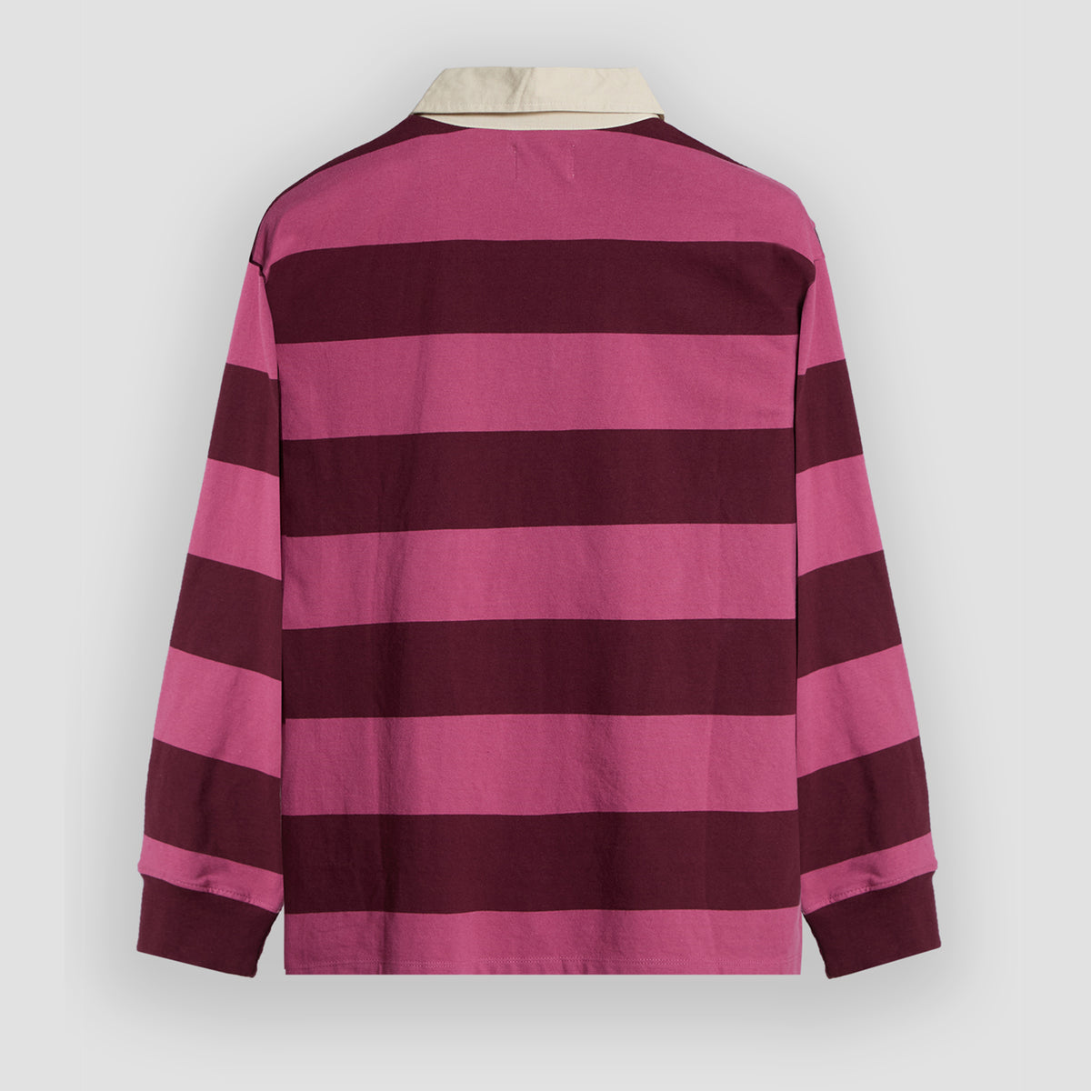 Polo manica lunga