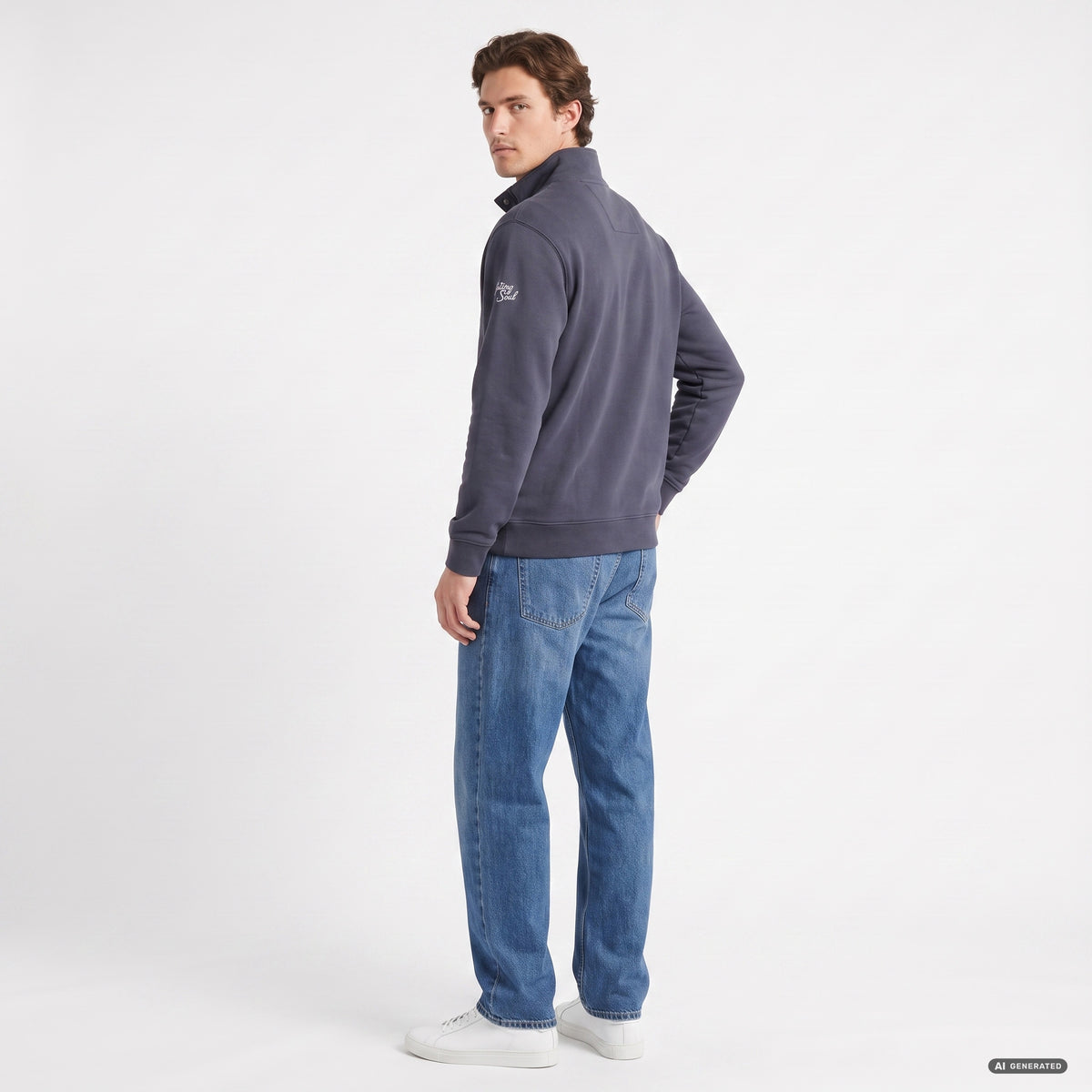 Sweatshirt Yacht Society