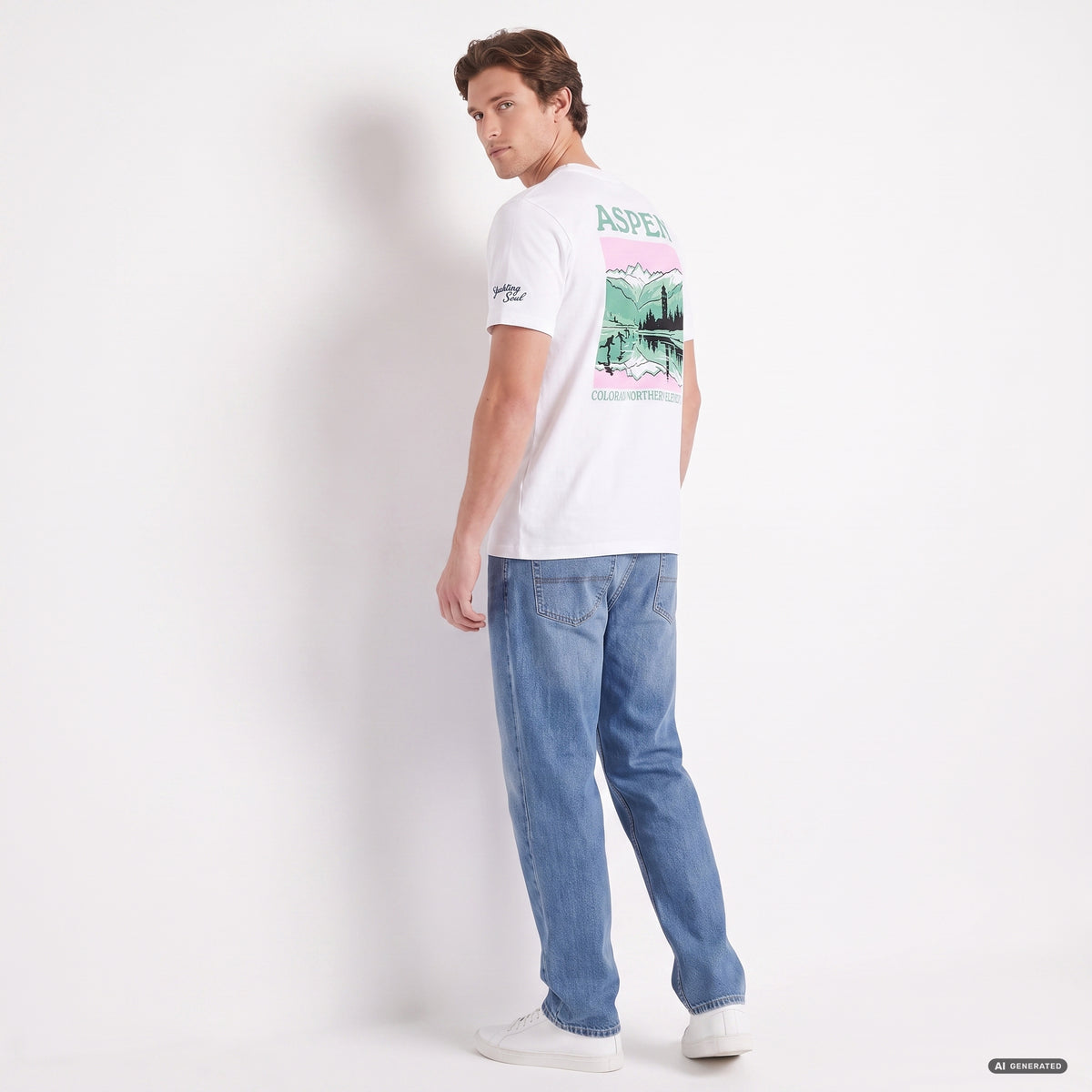 T-Shirt manica corta