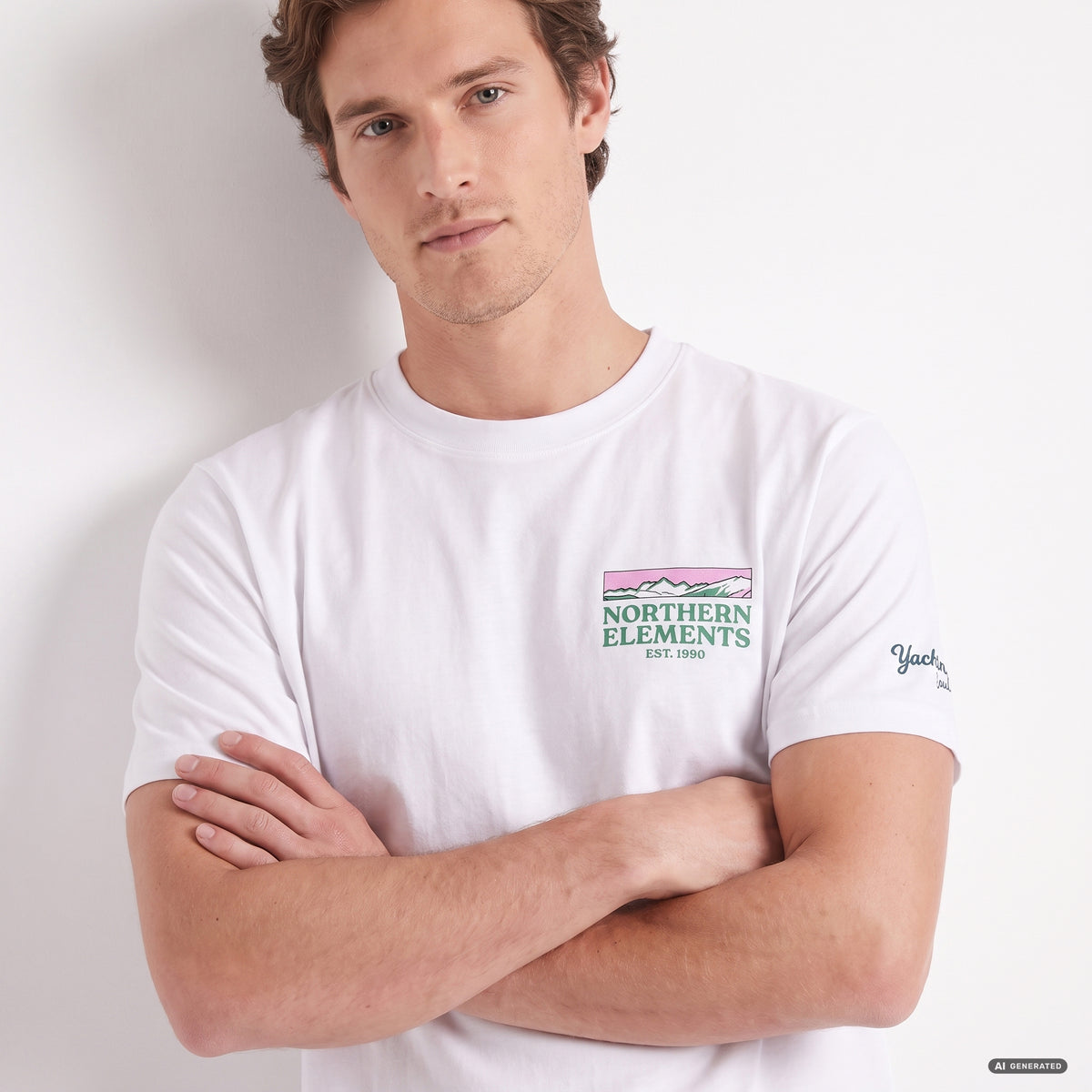 T-Shirt manica corta
