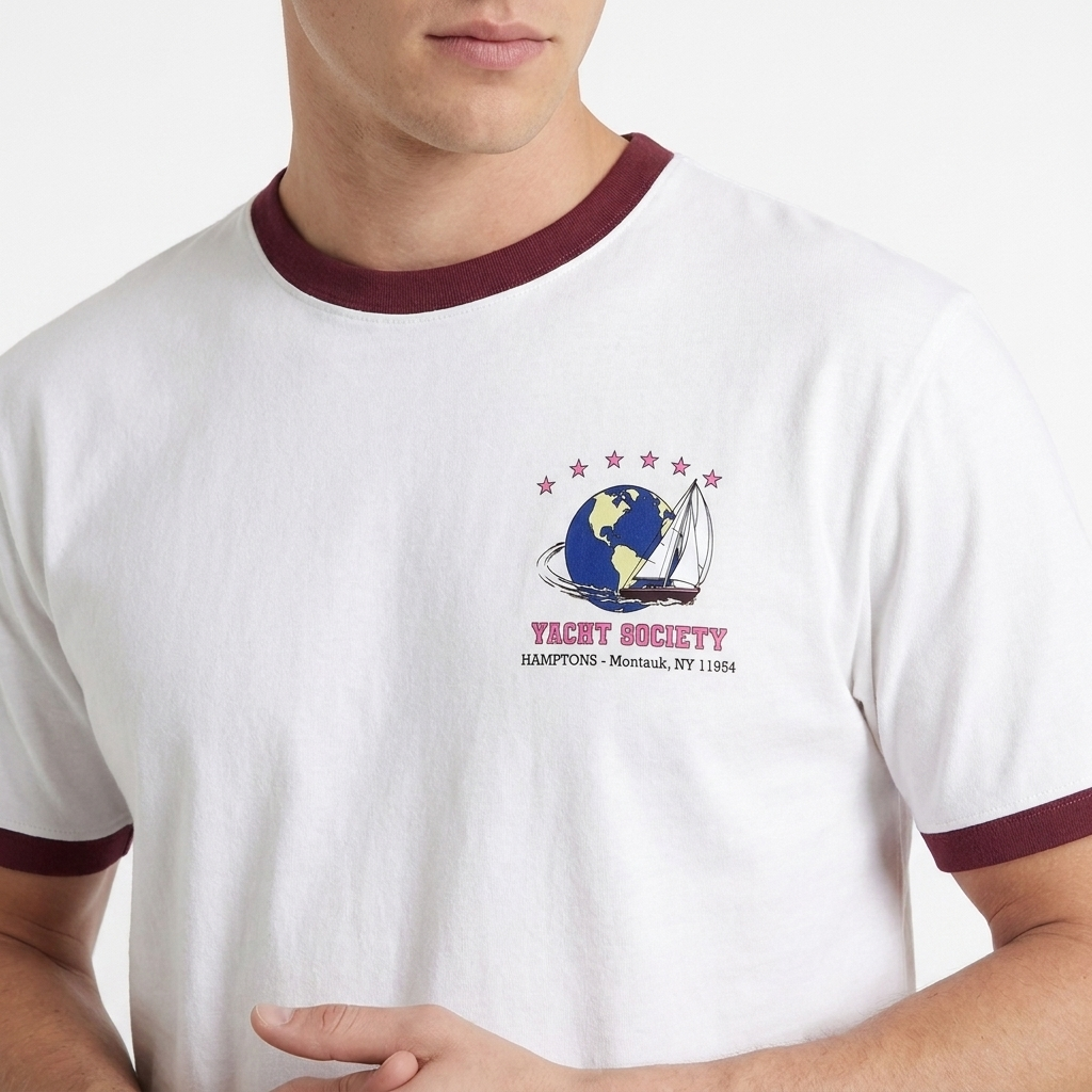 T-Shirt manica corta