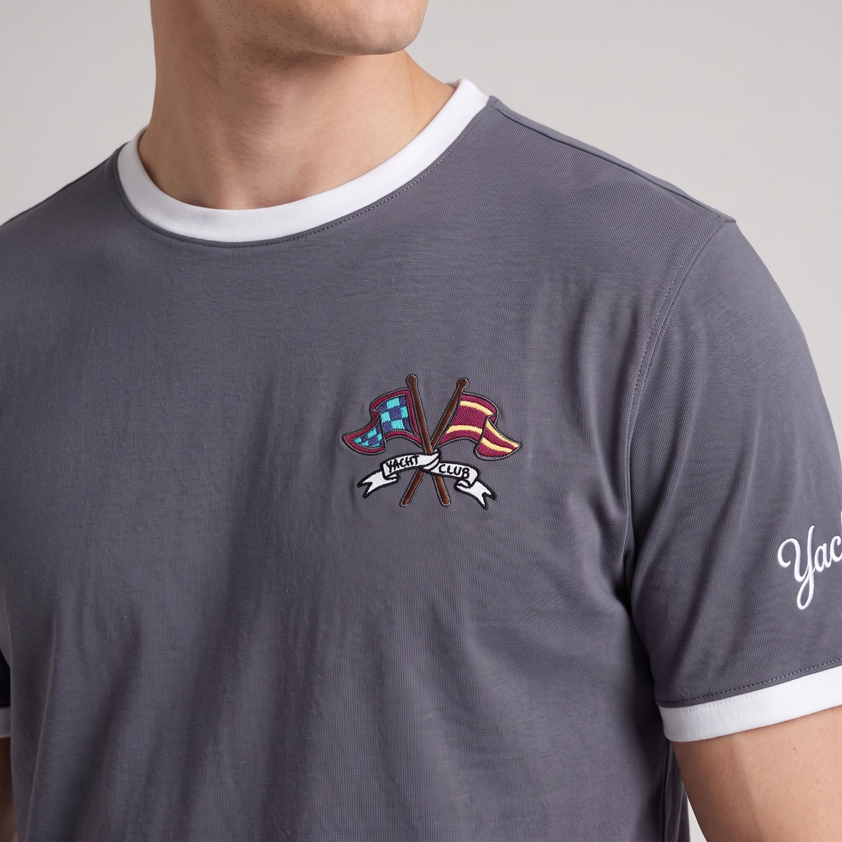 T-Shirt manica corta
