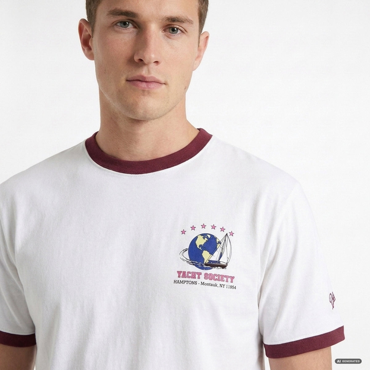 T-Shirt manica corta