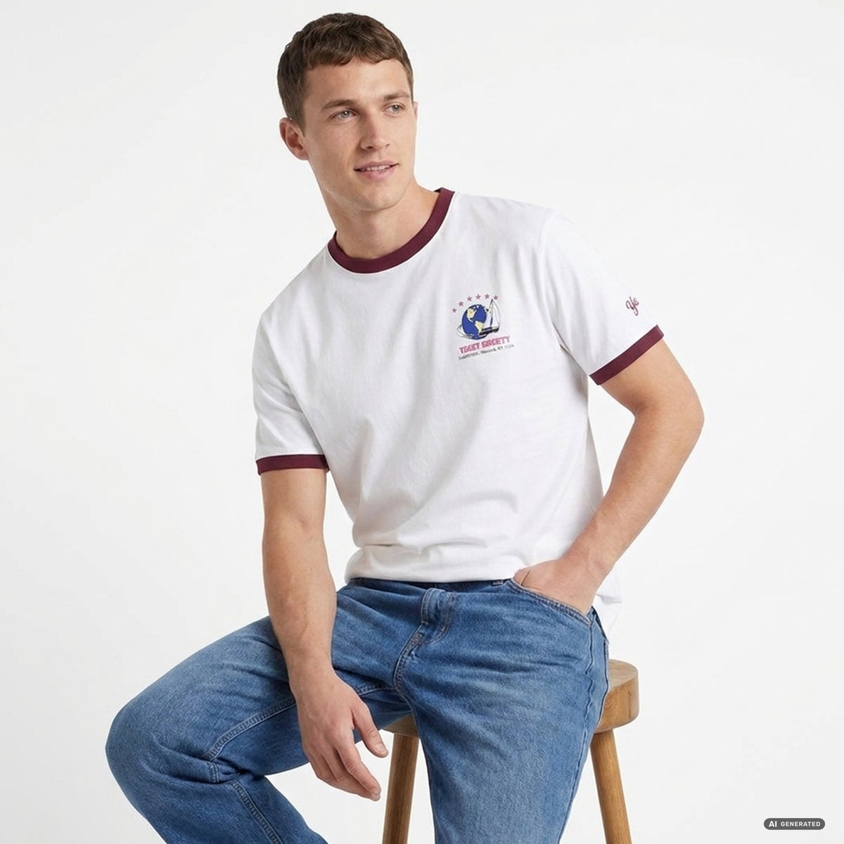 T-Shirt manica corta