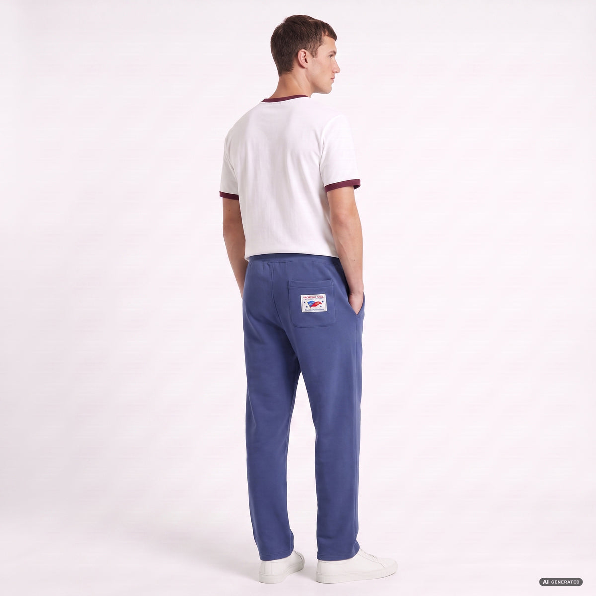 Pantalone Lungo Felpa