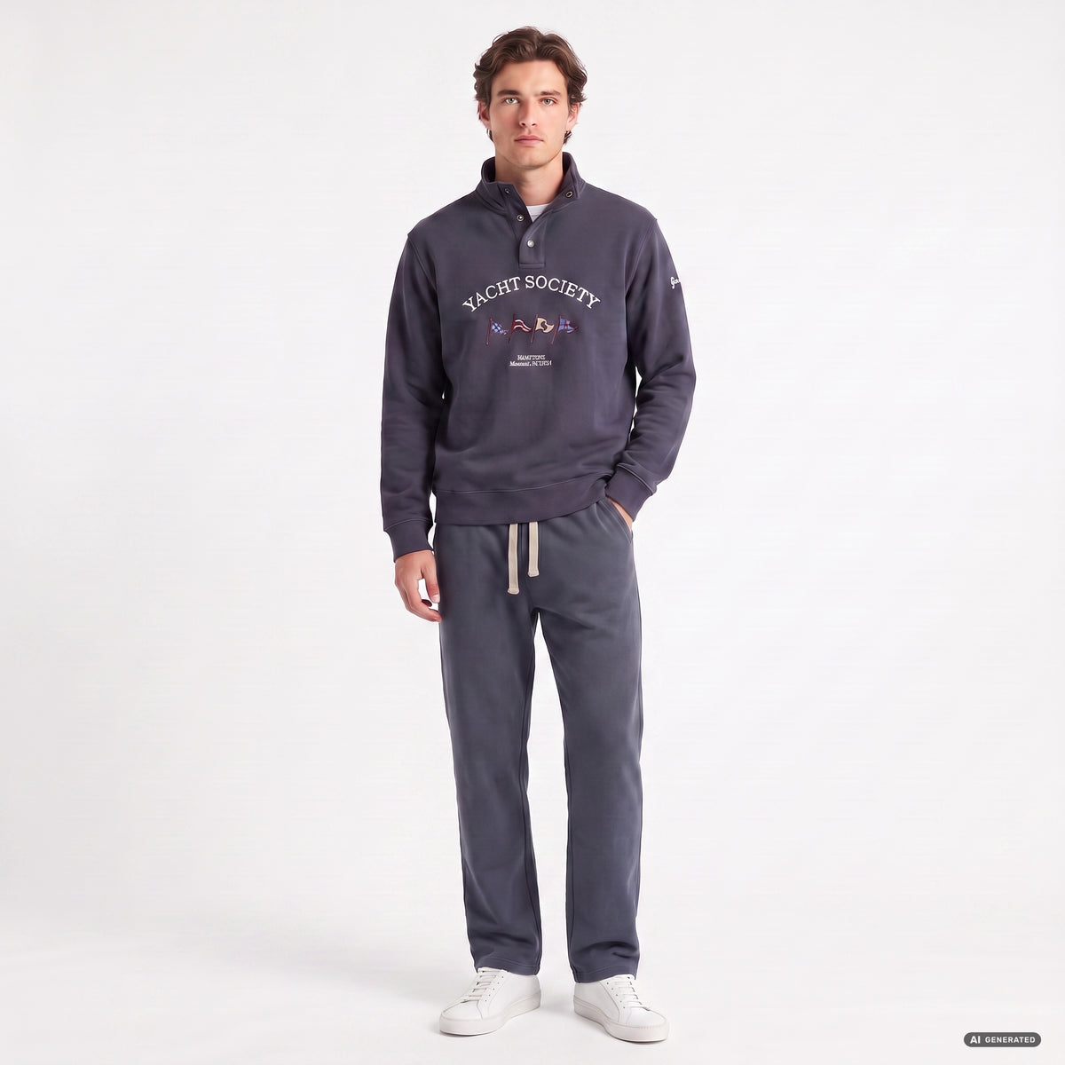 Pantalone Lungo Felpa
