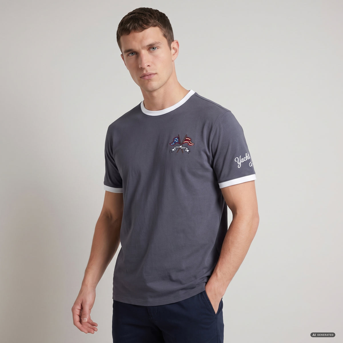 T-Shirt manica corta